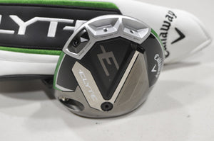 Callaway Elyte 12* Driver Stiff Flex Right Tensei AV Blue 65g  #228787