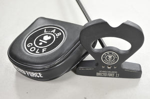 LAB Golf Directed Force 2.1 33" 69* Putter RH Steel with Cover  # 222217