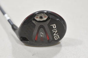 Ping G410 7-20.5° Fairway Wood Regular Flex Right Alta CB 65g #229453