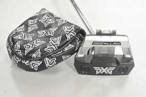 PXG Allan ZT 34" Putter Right Steel with Cover  # 222252