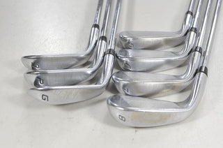 Cobra King F7 One Length Iron Set - Good Condition