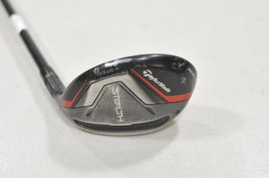 TaylorMade Stealth Rescue 5-25° Hybrid Senior Flex 50g Right Ventus Red #230010