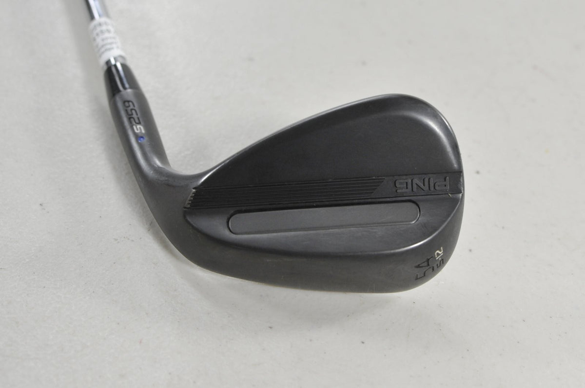 Ping S259 Midnight 54*-12 Wedge Blue Dot Right Z-Z115 Wedge Flex Steel #226515