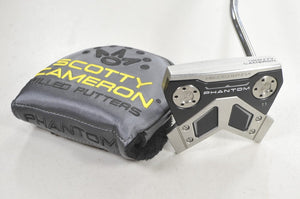Titleist 2024 Scotty Cameron Phantom 11 Long 40" Putter Steel with Cover #222283