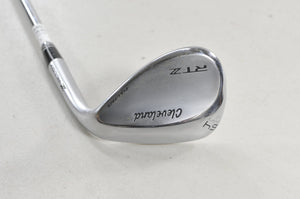Cleveland RTZ Full Face 64*-08 Wedge Right DG S400 Stiff Flex Steel #226492