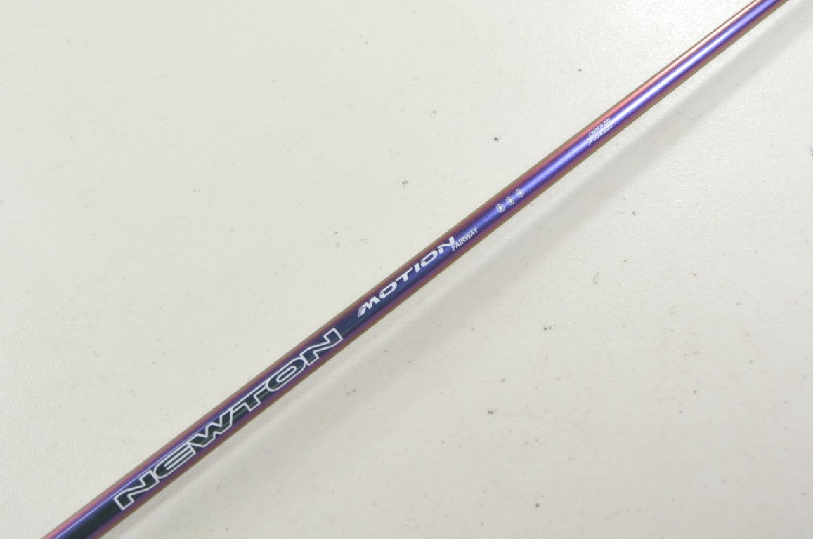 Newton Motion 3 Dot Regular Flex Titleist GT TSR Fairway Wood Shaft 42