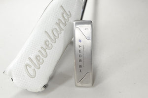 Cleveland HB Soft 2 Model 1 35" Putter Right Slight Arc Steel w/ Cover  # 217941
