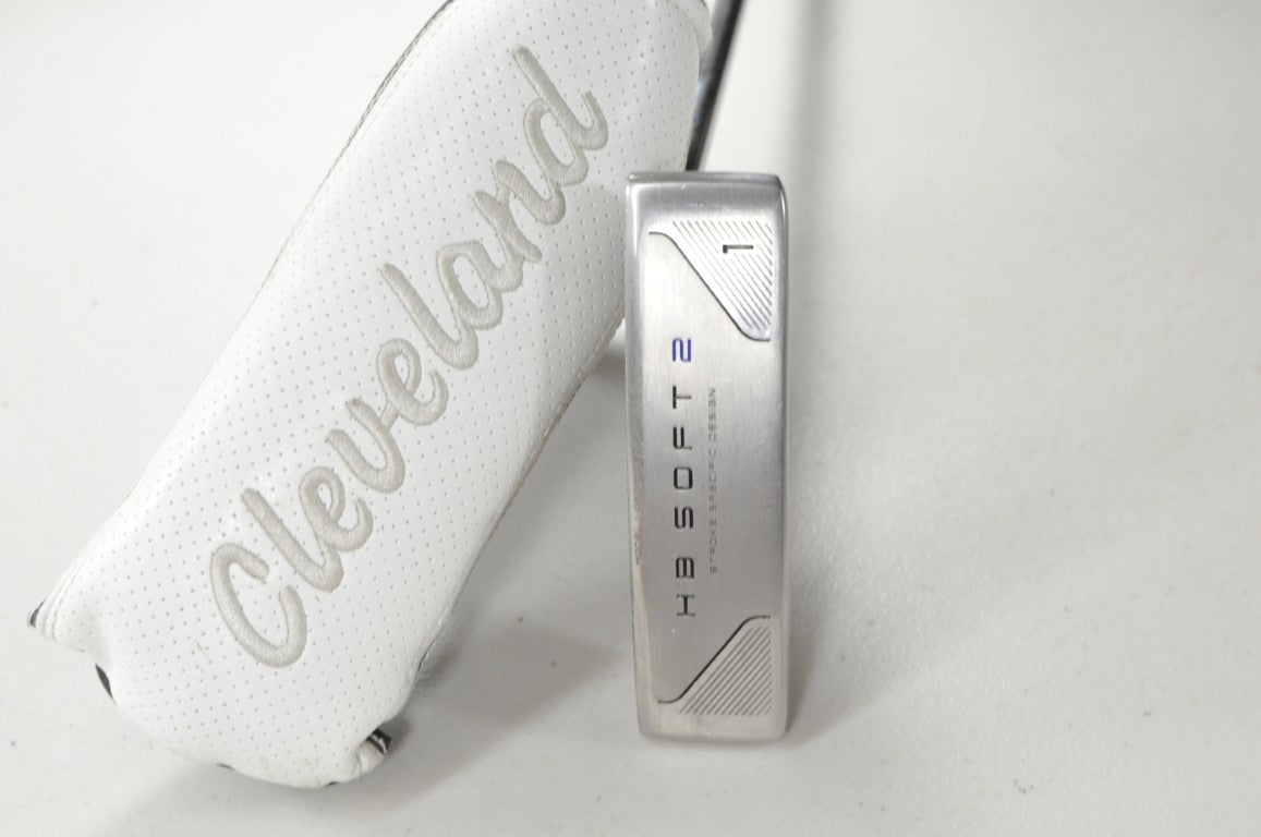 Cleveland HB Soft 2 Model 1 35
