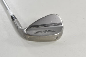 Titleist Vokey SM10 Nickel 52*-08F Wedge Fubuki MV 55g Regular Graphite #226455