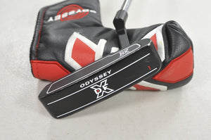 Odyssey DFX 1 2021 35" Putter Right Steel  # 222251