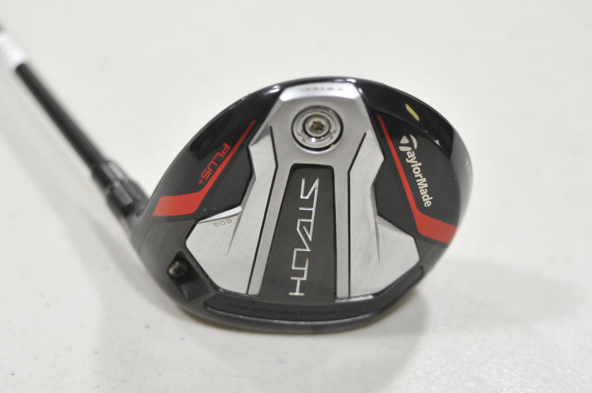 TaylorMade Stealth Plus 3-15° Fairway Wood Stiff RH 75g #229625