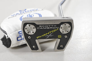Titleist 2022 Scotty Cameron Phantom X 5 Putter - Good Condition
