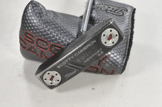 Titleist 2012 Scotty Cameron Select Newport 2.6 Putter - Good Condition