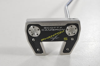 Titleist 2022 Scotty Cameron Phantom X 5 Putter - Good Condition