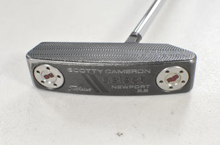 Titleist 2012 Scotty Cameron Select Newport 2.6 Putter - Good Condition