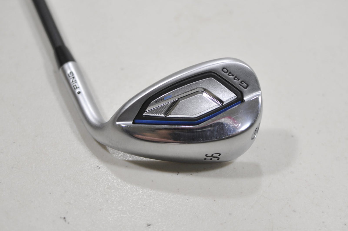 Ping G440 56* Wedge Regular Flex Black Dot Right Alta CB AWT Graphite #228644