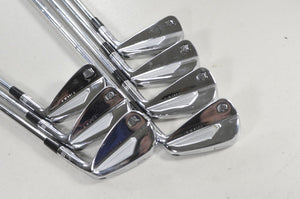 Wilson Staff Model Blade 2024 4-PW Iron Set Stiff Flex DG MID S300 Steel #223834