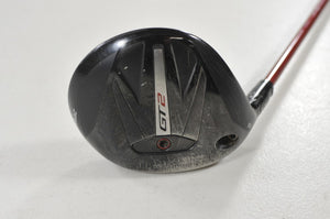LEFT HAND Titleist GT2 15* Fairway Wood Stiff Flex EvenFlow 6.0 Graphite #225566