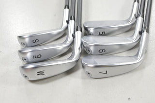 Ping i540 Iron Set - Good Condition