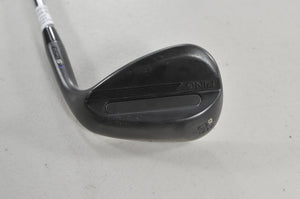 Ping S259 Midnight 60*-10 Wedge Blue Dot Right Z-Z115 Wedge Flex Steel #226516