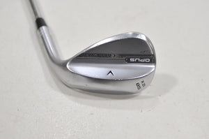 Callaway Opus SP Chrome 58*-12X Wedge Right DG S200 Stiff Flex Steel #228681