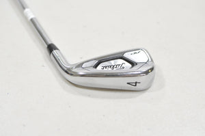 Titleist 718 AP3 Single 4 Iron X-Stiff Flex RH AMT Tour White X100 Steel #229774