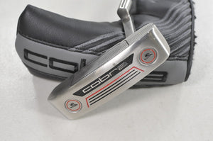 Cobra Blade 34" Putter Right Steel with Head Cover  # 222175
