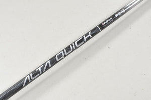 Ping Alta Quick 45g Senior Flex Ping G430 G425 #4 Hybrid Shaft 39.25"  # 223959