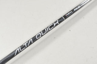 Ping Alta Quick Hybrid Shaft - UsedWithAdapter Condition