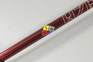 Project X HZRDUS RDX Smoke Red Driver Shaft - UsedWithAdapter Condition