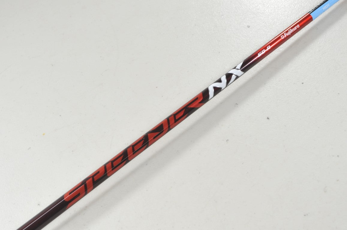 Fujikura Speeder NX Red 50g Regular Flex TaylorMade Stealth Driver Shaft #223963