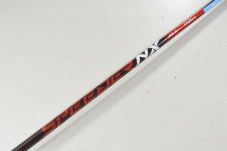 Fujikura Speeder NX Red Driver Shaft - UsedWithAdapter Condition