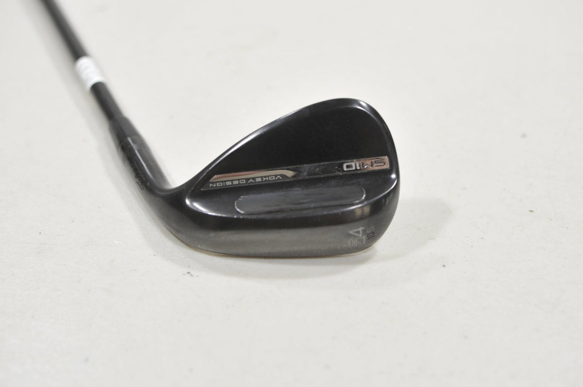 Titleist Vokey SM10 Black Vapor Limited Edition 54°-10S Wedge RH Steel #227755