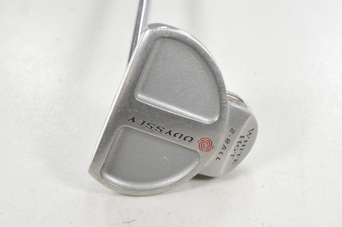 Odyssey White Hot 2-Ball 34