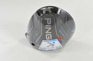 Ping G440 K 9* Driver HEAD ONLY Right New  #225560