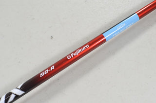 Fujikura Speeder NX Red Driver Shaft - UsedWithAdapter Condition