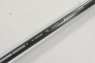 Mitsubishi Tensei AV Series Driver Shaft - UsedWithAdapter Condition