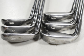 Callaway Apex 21 Black Iron Set - Good Condition