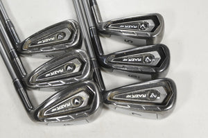 Callaway RAZR XF 5-PW Iron Set Regular Flex 60g Right Graphite #224617