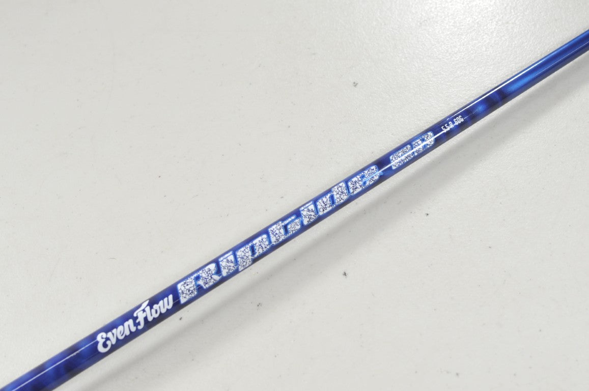 Project X EvenFlow Riptide CB 5.5 60g Regular TaylorMade Driver Shaft  #223967