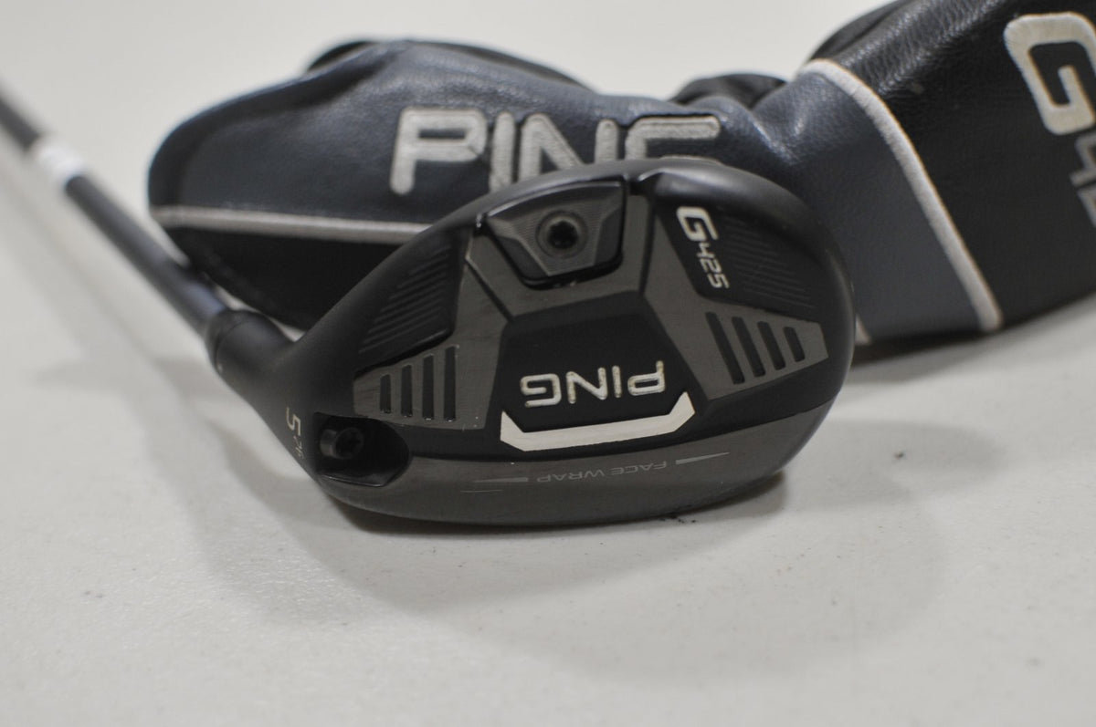 Ping G425 5-26* Hybrid Senior Flex Right Alta CB 70g SR Graphite #228650