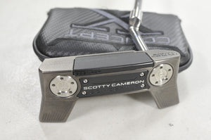 Titleist 2018 Scotty Cameron Concept X CX-01 35" Putter Steel with Cover #217412