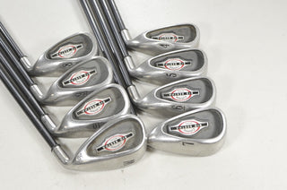 Callaway Big Bertha 2002 Iron Set - Good Condition
