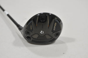 TaylorMade Qi4D Tour 5-18* Fairway Wood Regular Flex Reax 55g Graphite #228677