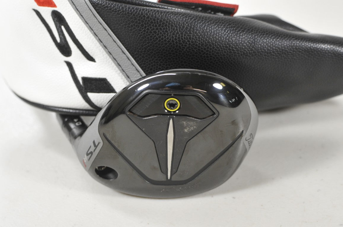 Titleist TSR1 7-29* Hybrid Senior R2 Flex Right MMT 50g Graphite # 219529