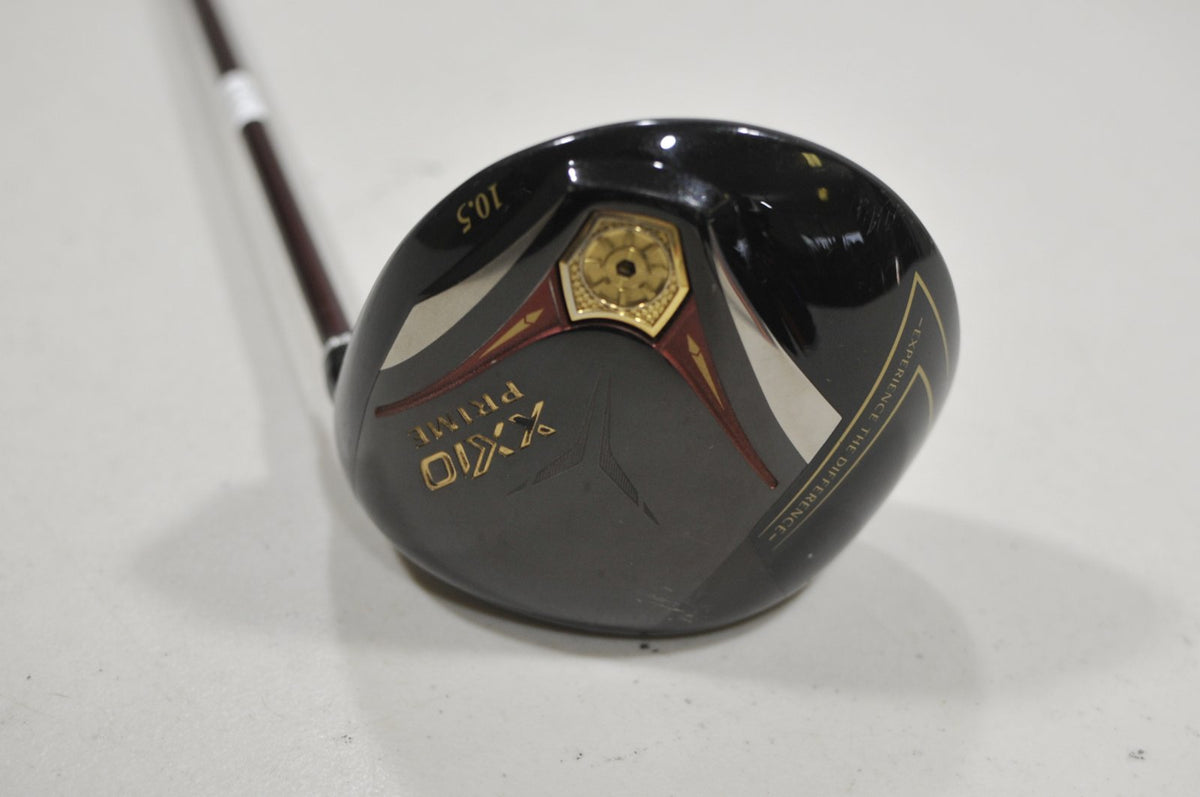 XXIO Prime 13 10.5* Driver Regular Flex 35g Right DST SP-1300 Code 2221  #228676