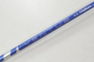Fujikura Ventus Velocore+ Blue 5 Regular Flex Titleist GTS Driver Shaft # 222241