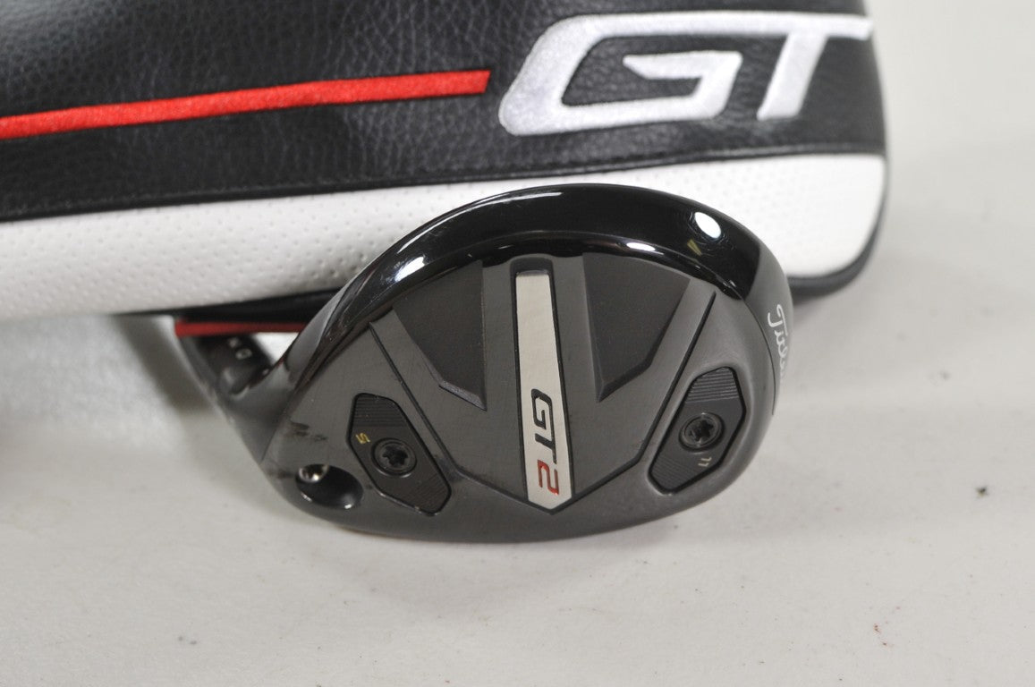 Titleist GT2 3-18* Hybrid Regular Flex RH Air Speeder 50g Graphite # 220837