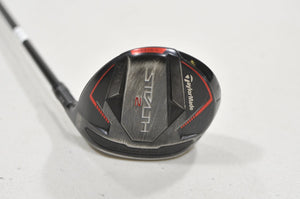 TaylorMade Stealth 2 5-18° Fairway Wood Regular 50g Right Ventus TR Red #229626