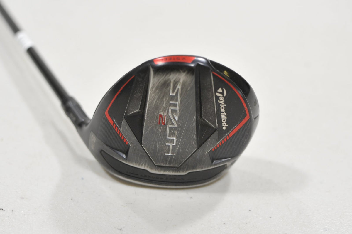 TaylorMade Stealth 2 5-18° Fairway Wood Regular 50g Right Ventus TR Red #229626